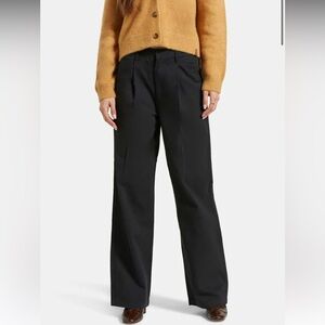 Brixton Ludlow Black Trousers